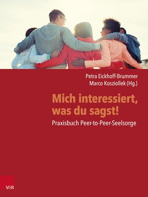 cover image of Mich interessiert, was du sagst!